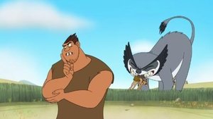 Poster for Grug vs. Math