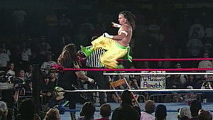 Poster for ECW Hardcore TV - Oct. 18, 1994