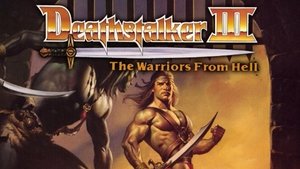 Poster for Deathstalker and the Warriors from Hell