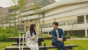Poster for Hyun Ji Wakes Up from a Coma
