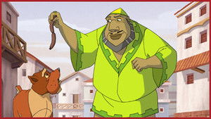 Poster for Rome Alone