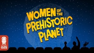 Poster for Women of the Prehistoric Planet