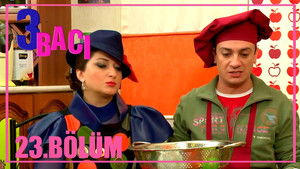 Poster for Episode 23