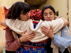 Poster for Amazigh People