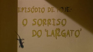 Poster for O Sorriso do "Largato"