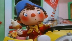 Poster for Noddy and his Unhappy Car
