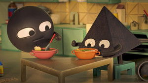 Poster for Circle's New Roommate / The Frog-Off Poster for Circle's New Roommate / The Frog-Off