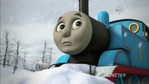 Poster for No Snow For Thomas