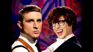 Poster for James Bond vs. Austin Powers