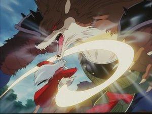 Poster for Naraku's True Identity Unveiled
