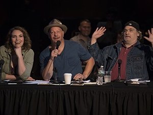 Poster for Roast Battle