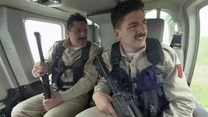 Poster for Authorities increasingly near Escobar Poster for Authorities increasingly near Escobar