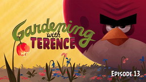 Poster for Gardening with Terence Poster for Gardening with Terence