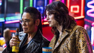 Poster for Dumbest Girl Alive