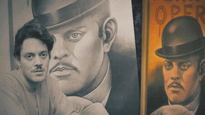 Poster for Raúl Juliá: The World’s a Stage