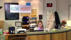 Poster for Take Your Daughter to Work Day