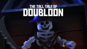 Poster for S6 Mini-Movie 3 - The Tall Tale of Doubloon