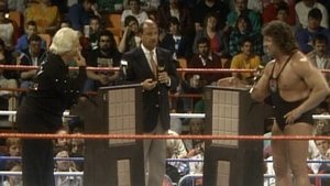 Poster for May 4, 1987