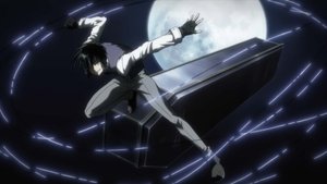 Poster for The Dawn: A Supplementary of Hellsing I