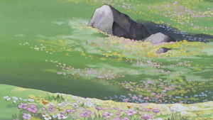 Poster for And to the Pastures