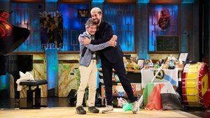 Poster for Carlos Soria, Custodio Pérez and Gregory Porter