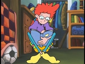 Poster for Pepper Ann's Life in a Nutshell