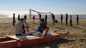 Poster for Beach volley