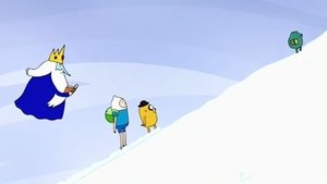 Poster for Frog Seasons: Winter