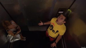 Poster for Claustrophobia