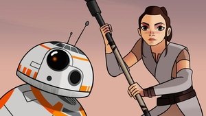 Poster for Sands of Jakku