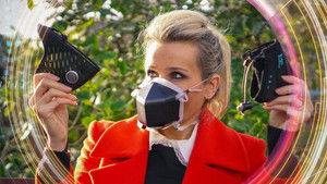 Poster for Behind the Mask