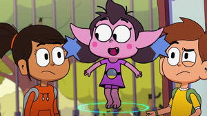 Poster for The Gremlins