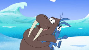 Poster for Ant Arctic