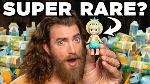 Poster for Unboxing Rare Blind Boxes