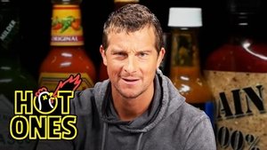 Poster for Bear Grylls Battles for Survival Against Spicy Wings
