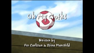 Poster for Oh My Goth! Poster for Oh My Goth!