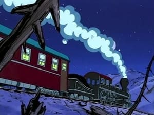 Poster for Transylvania Express