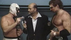 Poster for Mid-South Wrestling - Dec 31, 1983