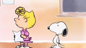Poster for Come On Snoopy!