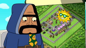 Poster for The Clashmaker