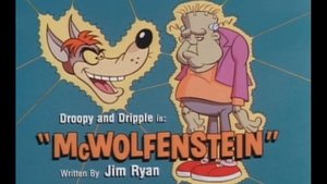 Poster for McWolfenstein