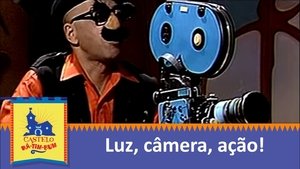 Poster for Luz, Câmera, Ação!