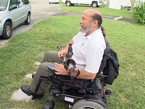 Poster for Handicap Parking