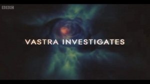 Poster for Vastra Investigates: A Christmas Prequel