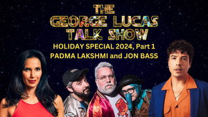 Poster for 2024 Life Day Holiday Special, Show 1