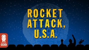 Poster for Rocket Attack USA