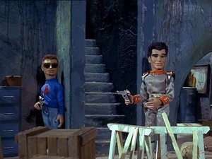 Poster for Stand by for Action
