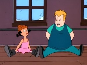 Poster for Dance Lessons