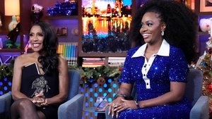 Poster for Dr. Jackie Walters and Teyonah Parris