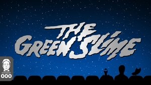 Poster for The Green Slime (pilot)